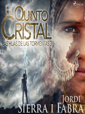 cover image of El quinto cristal